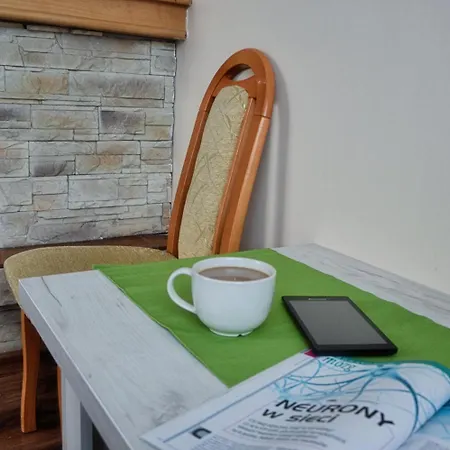 Apartament Bilinowka Apartamento