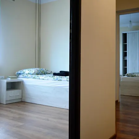Apartament Bilinowka Apartamento *