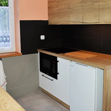 Apartament Bilinowka Apartamento *